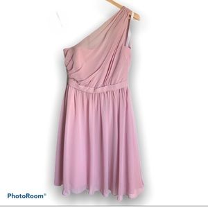 Size 8 Alfred Angelo Dress Dusty Rose